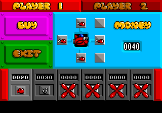 Gadget Twins screenshot 3 for Sega Genesis